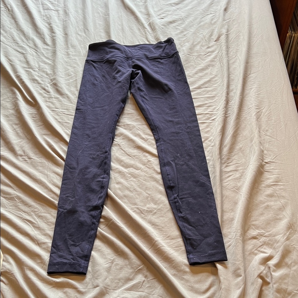 Lululemon navy Leggings
